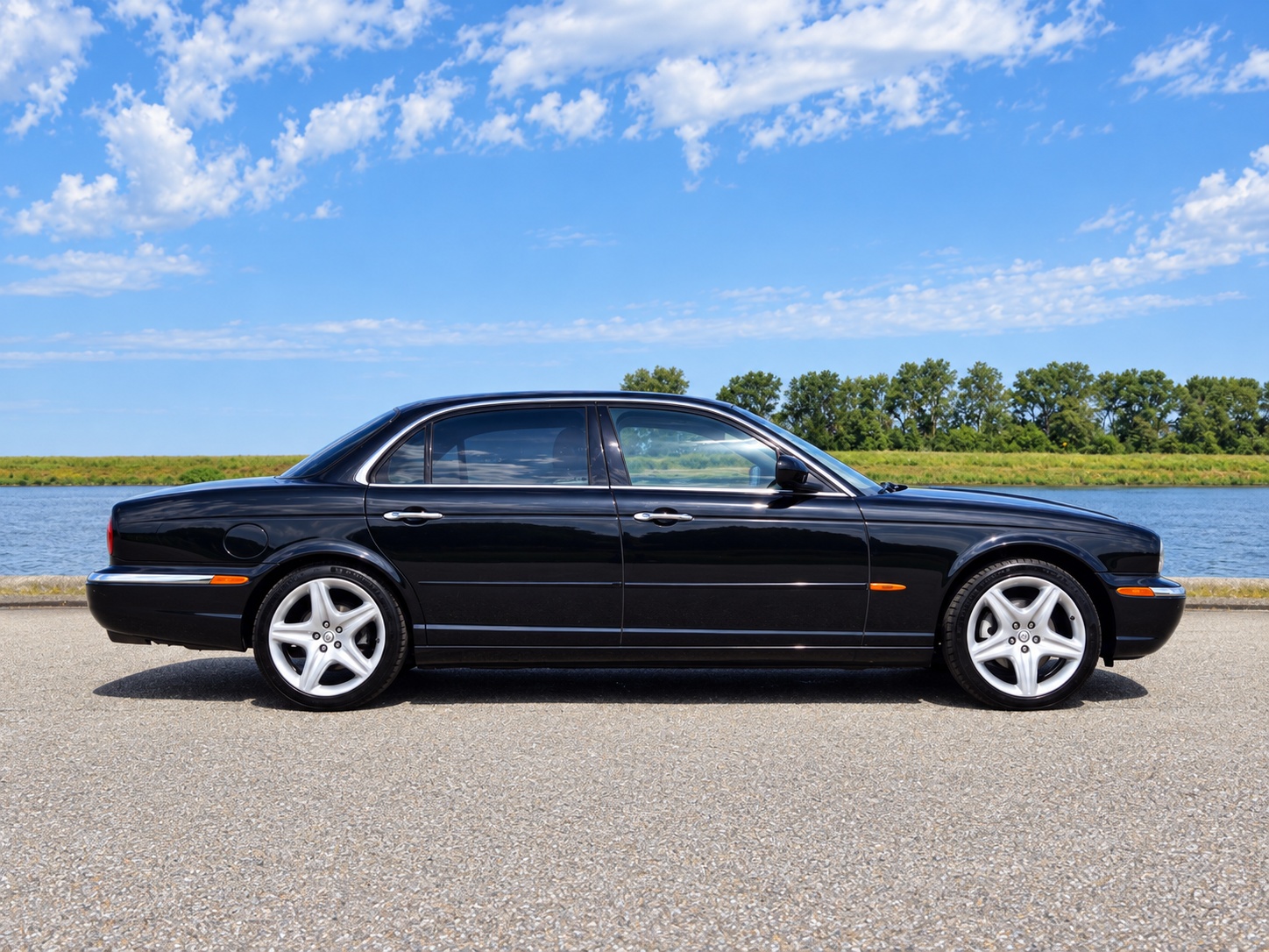 Foto van Jaguar XJ
