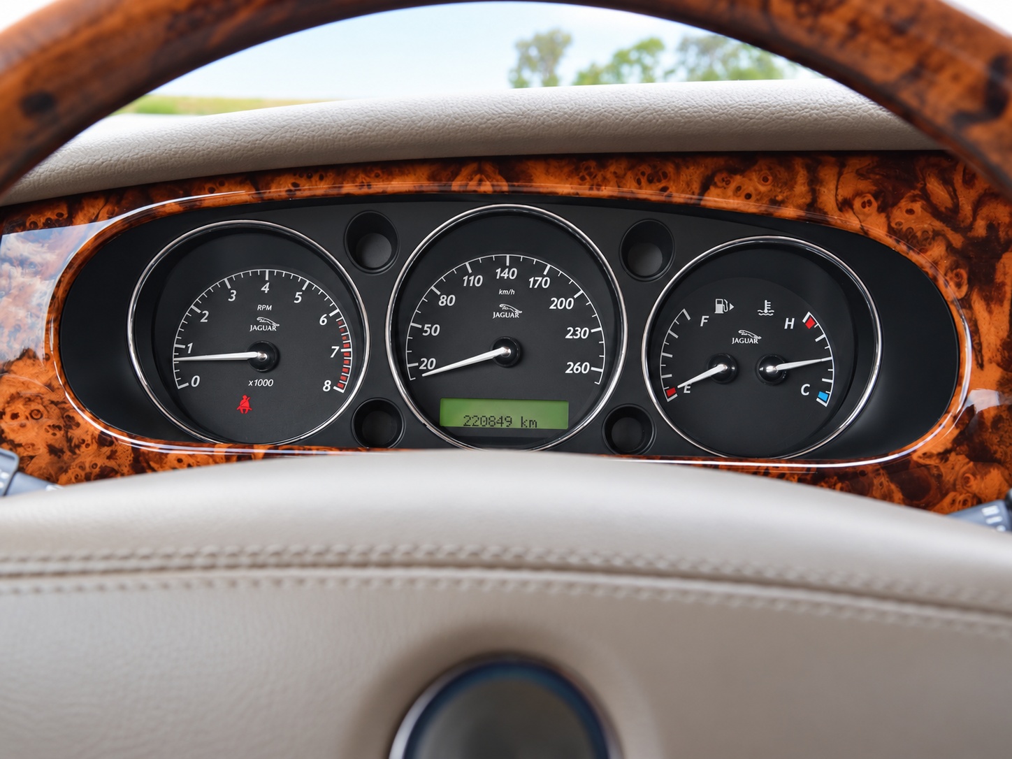 Foto van Jaguar XJ
