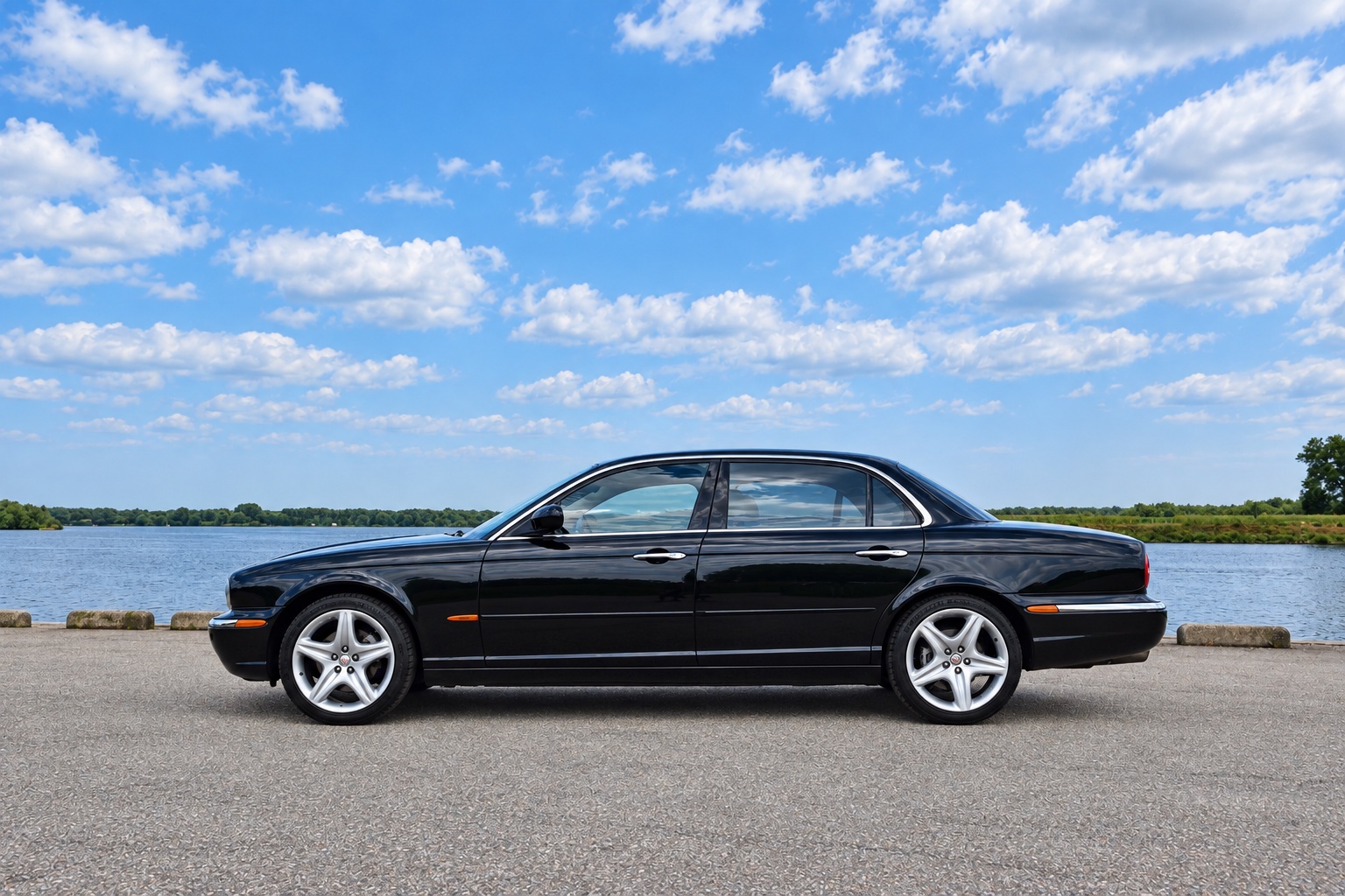 Foto van Jaguar XJ