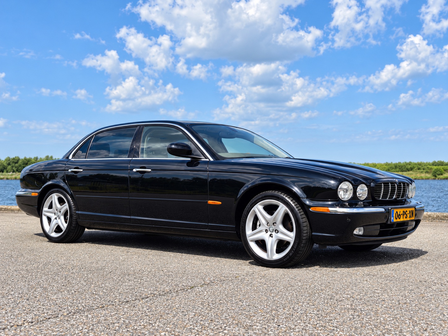 Foto van Jaguar XJ