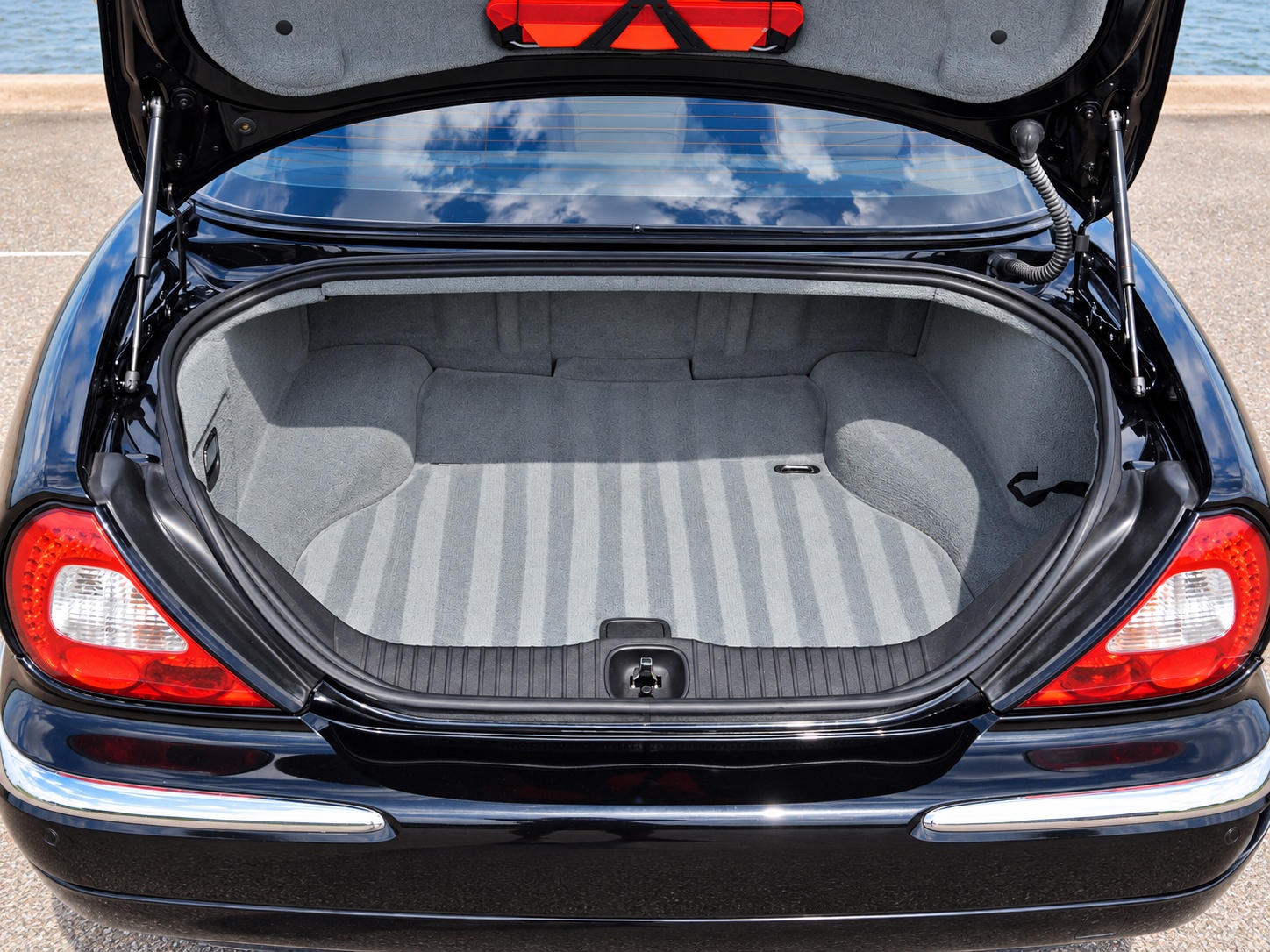 Foto van Jaguar XJ