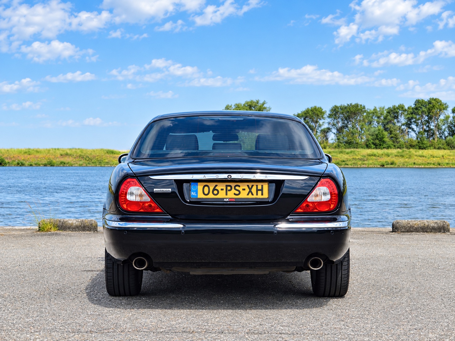 Foto van Jaguar XJ