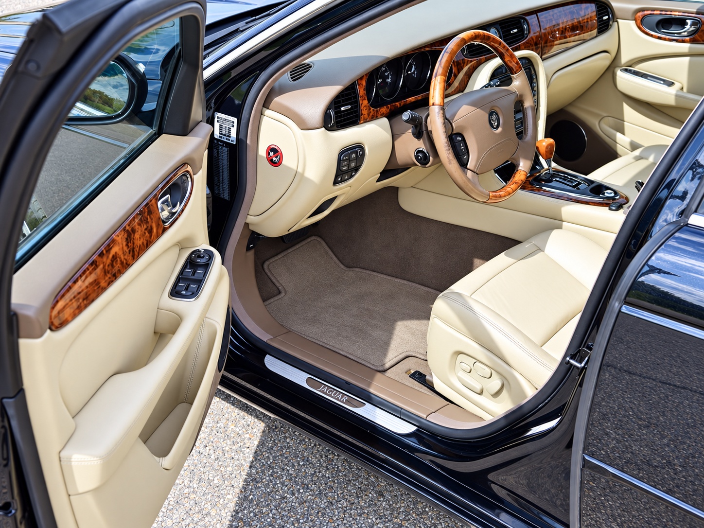 Foto van Jaguar XJ
