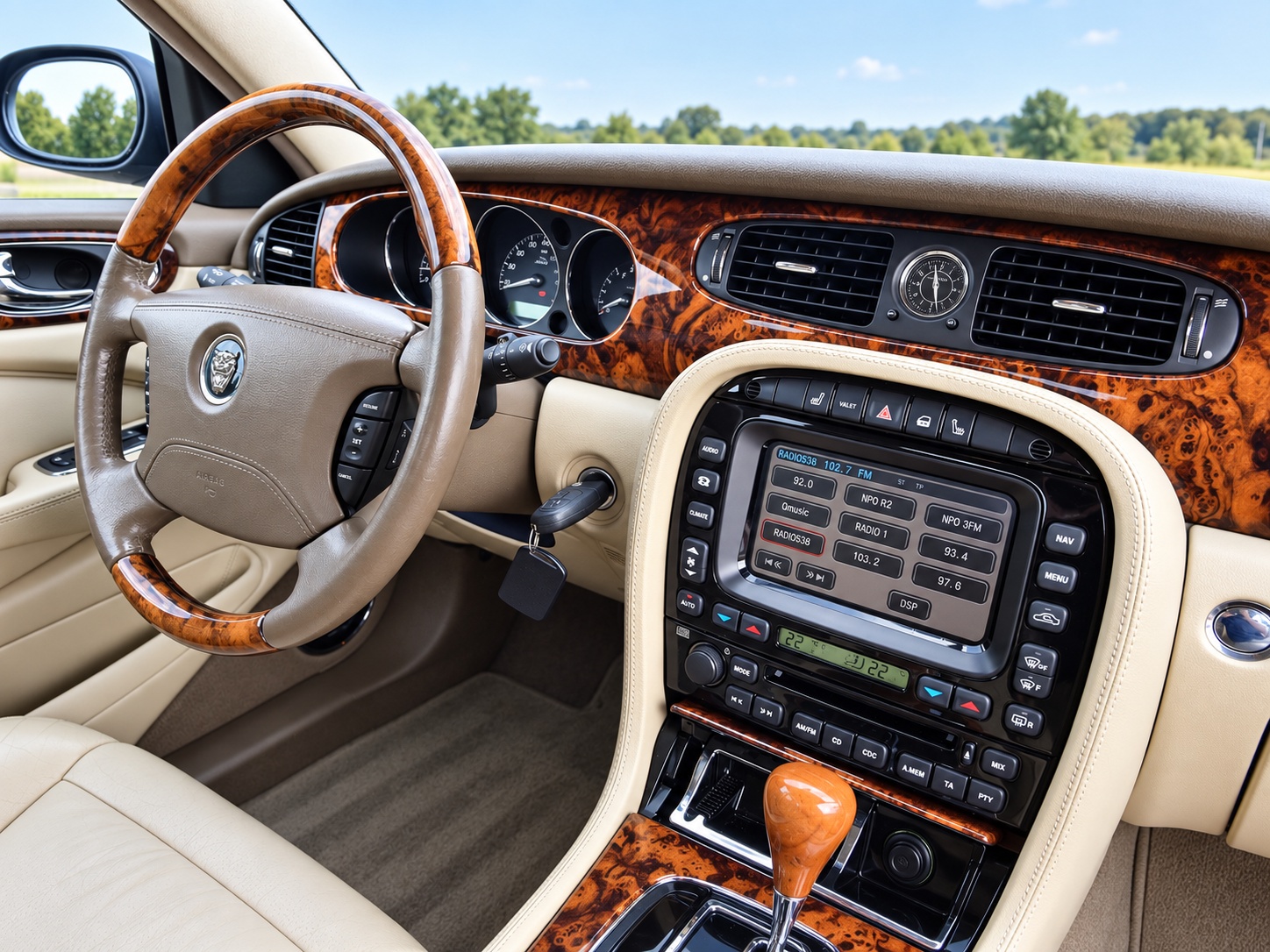 Foto van Jaguar XJ