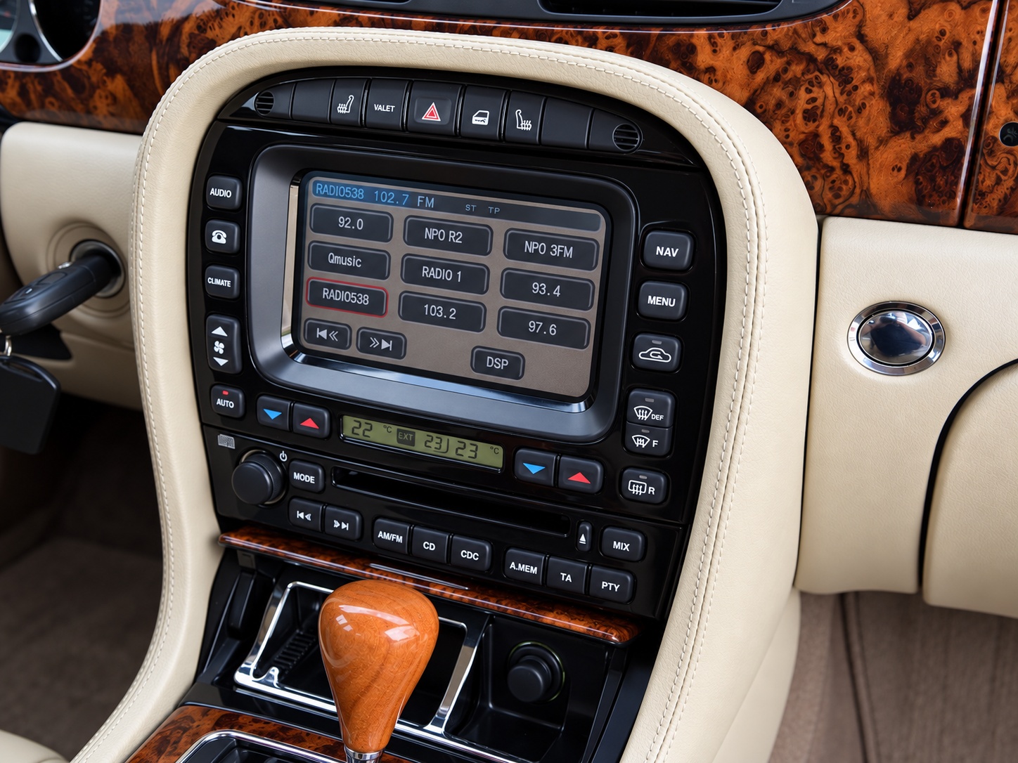 Foto van Jaguar XJ