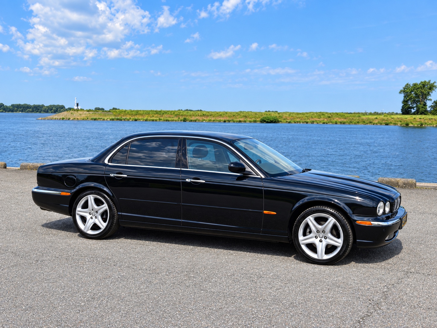 Foto van Jaguar XJ