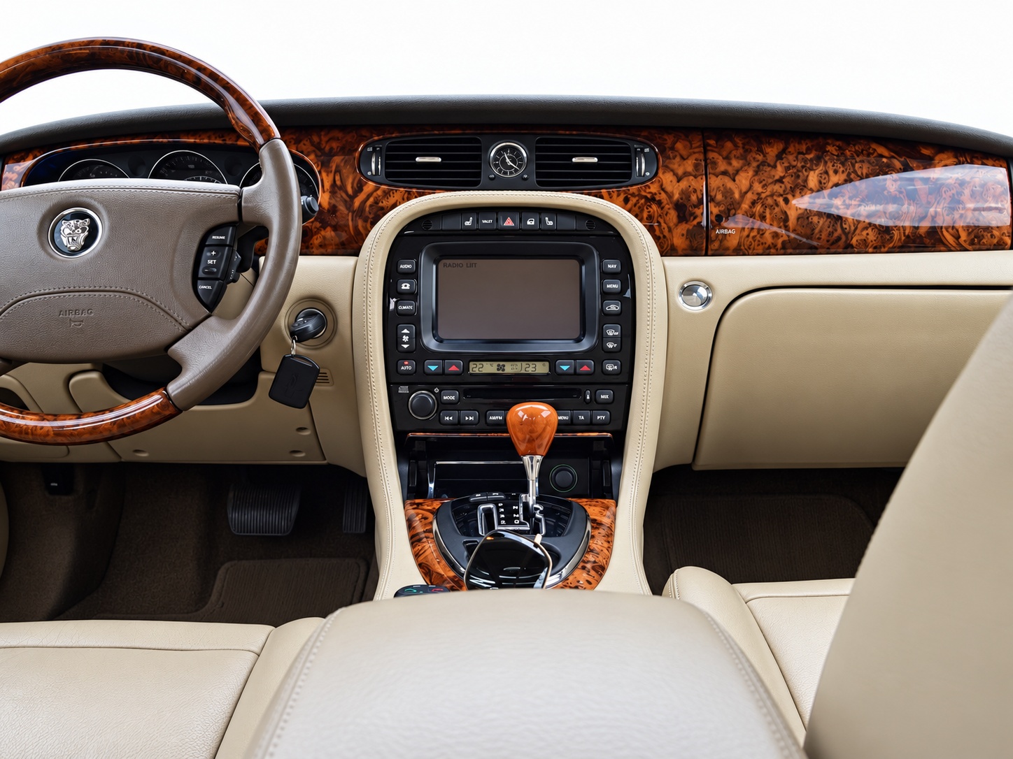 Foto van Jaguar XJ