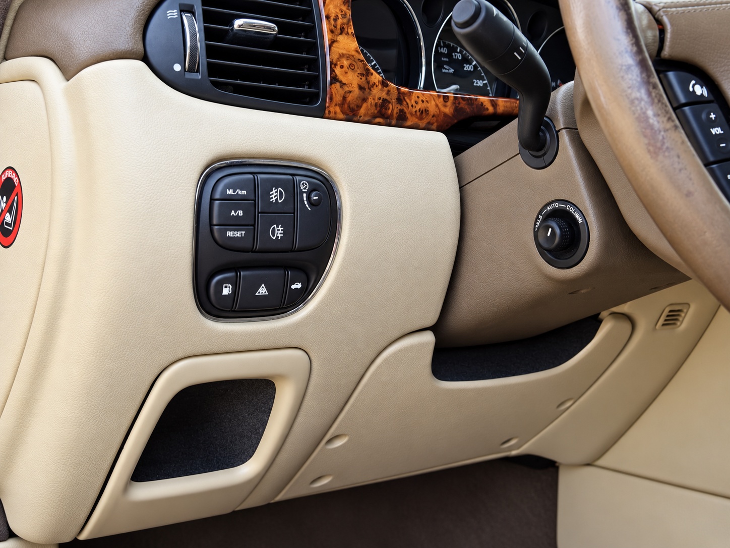 Foto van Jaguar XJ