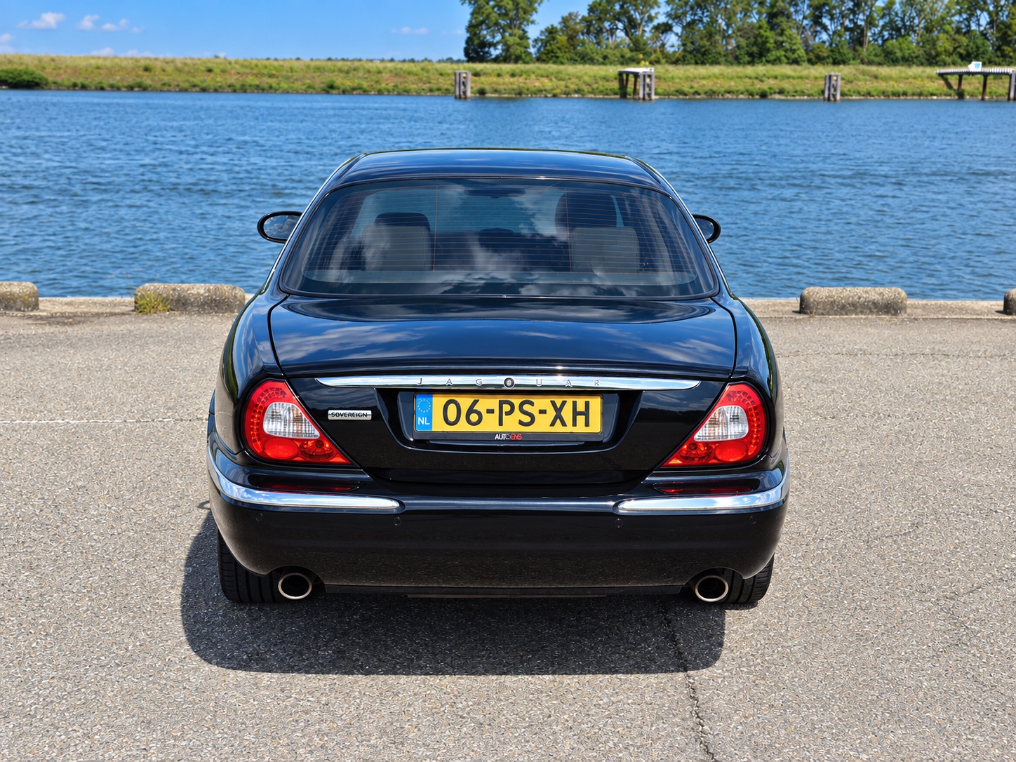 Foto van Jaguar XJ
