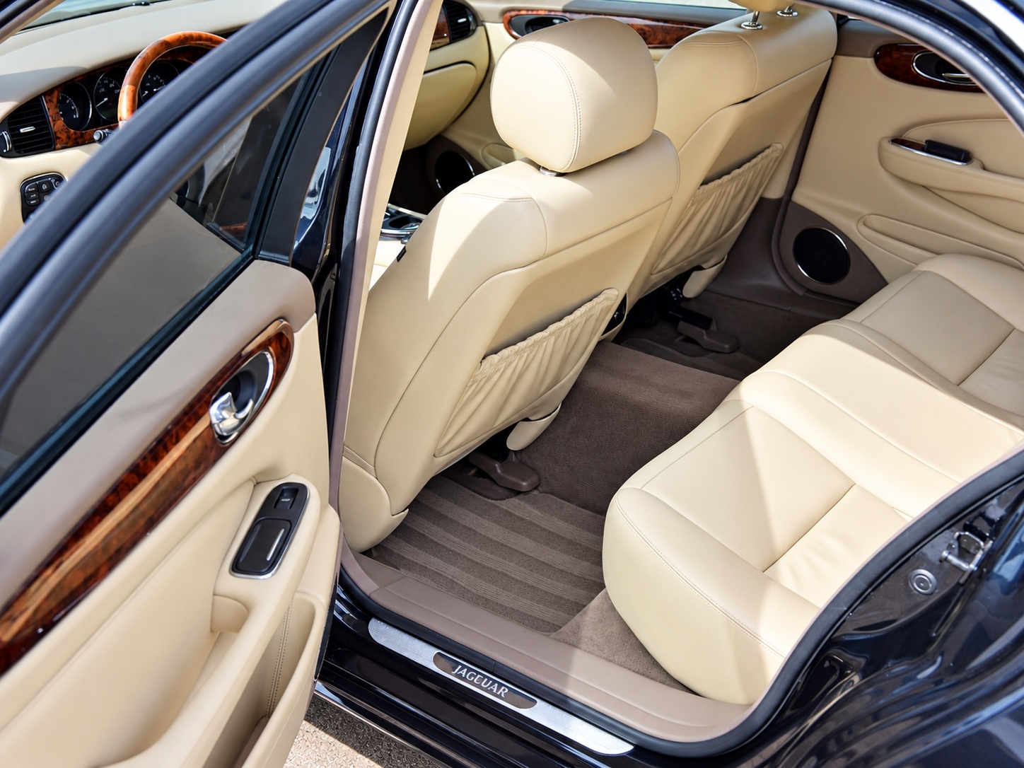 Foto van Jaguar XJ