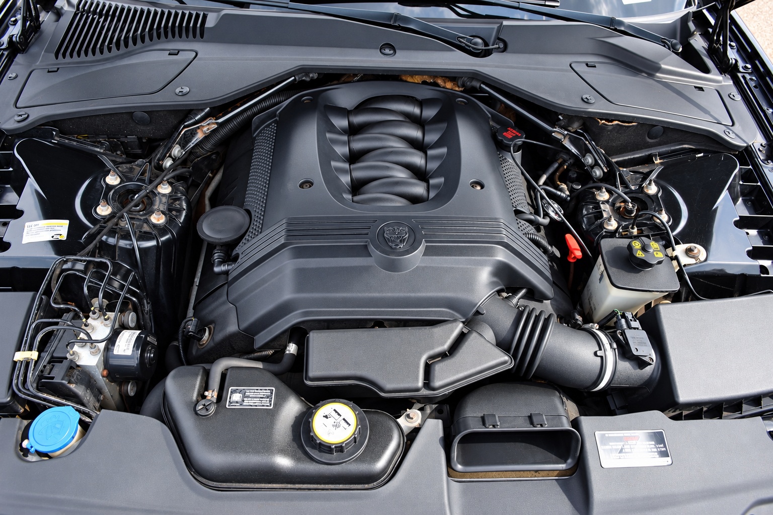 Foto van Jaguar XJ