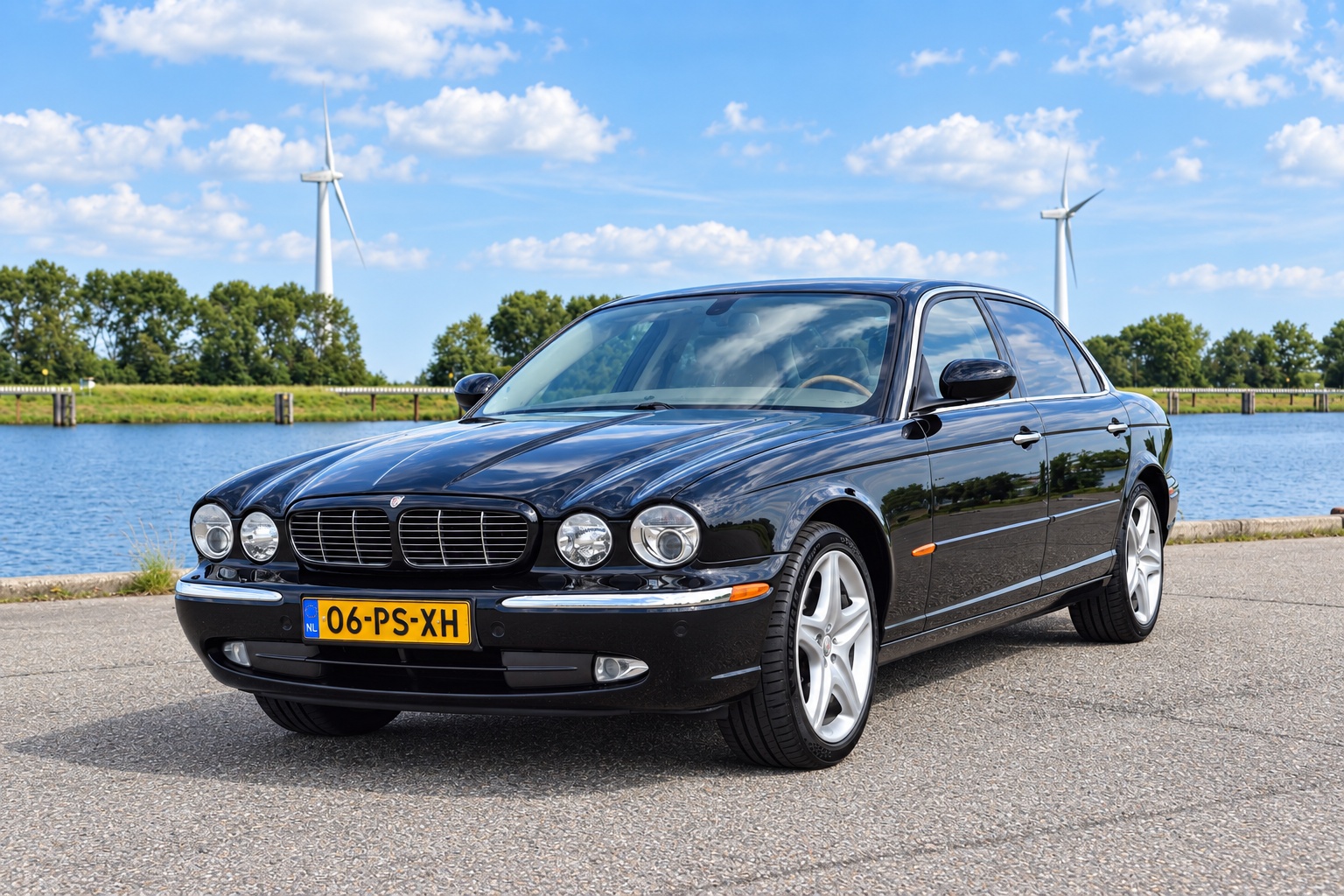 Foto van Jaguar XJ