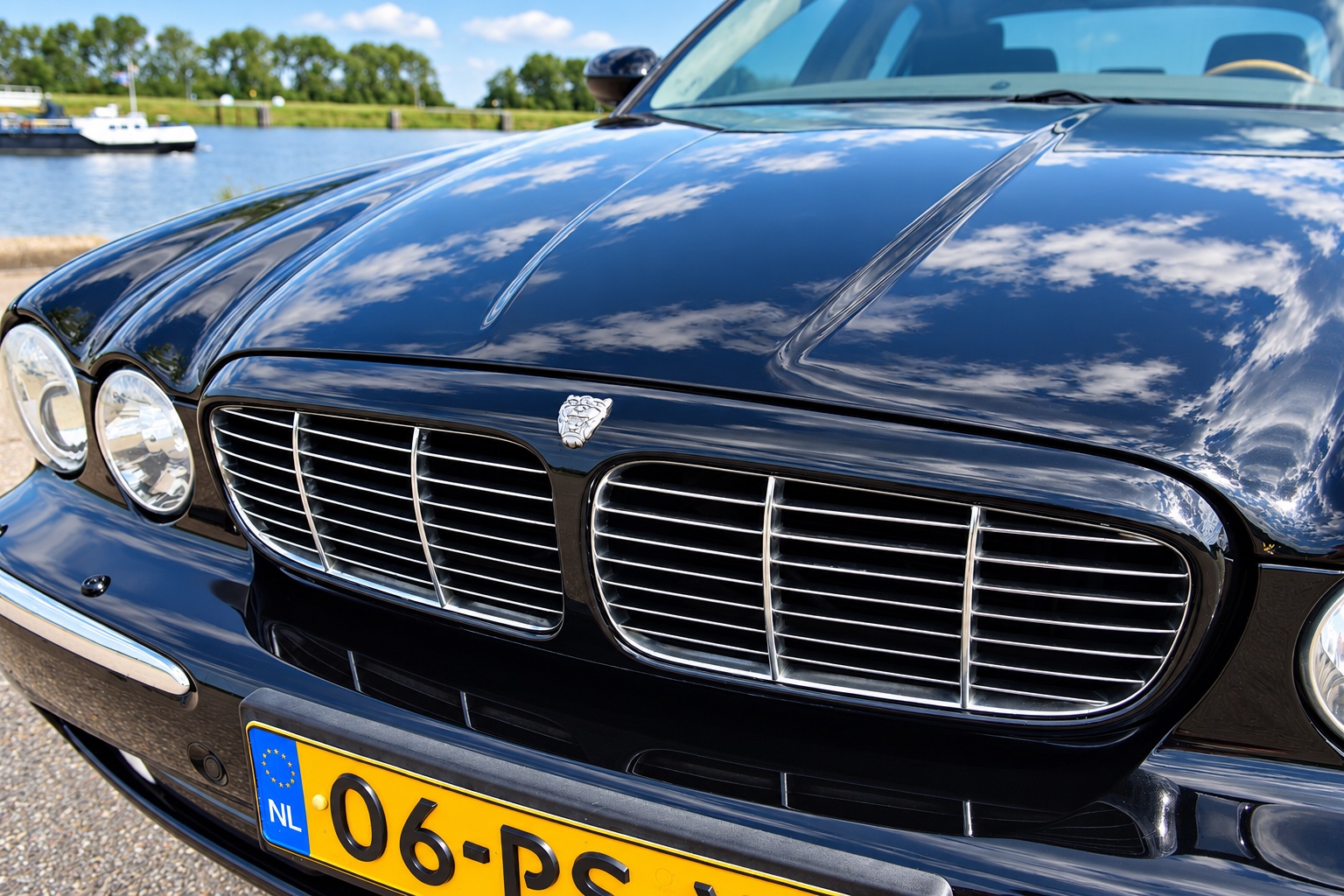Foto van Jaguar XJ