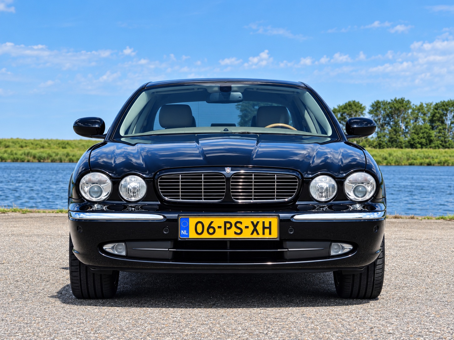 Foto van Jaguar XJ