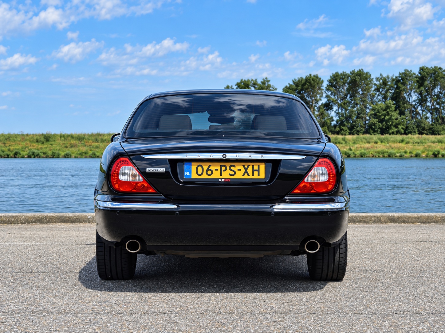 Foto van Jaguar XJ