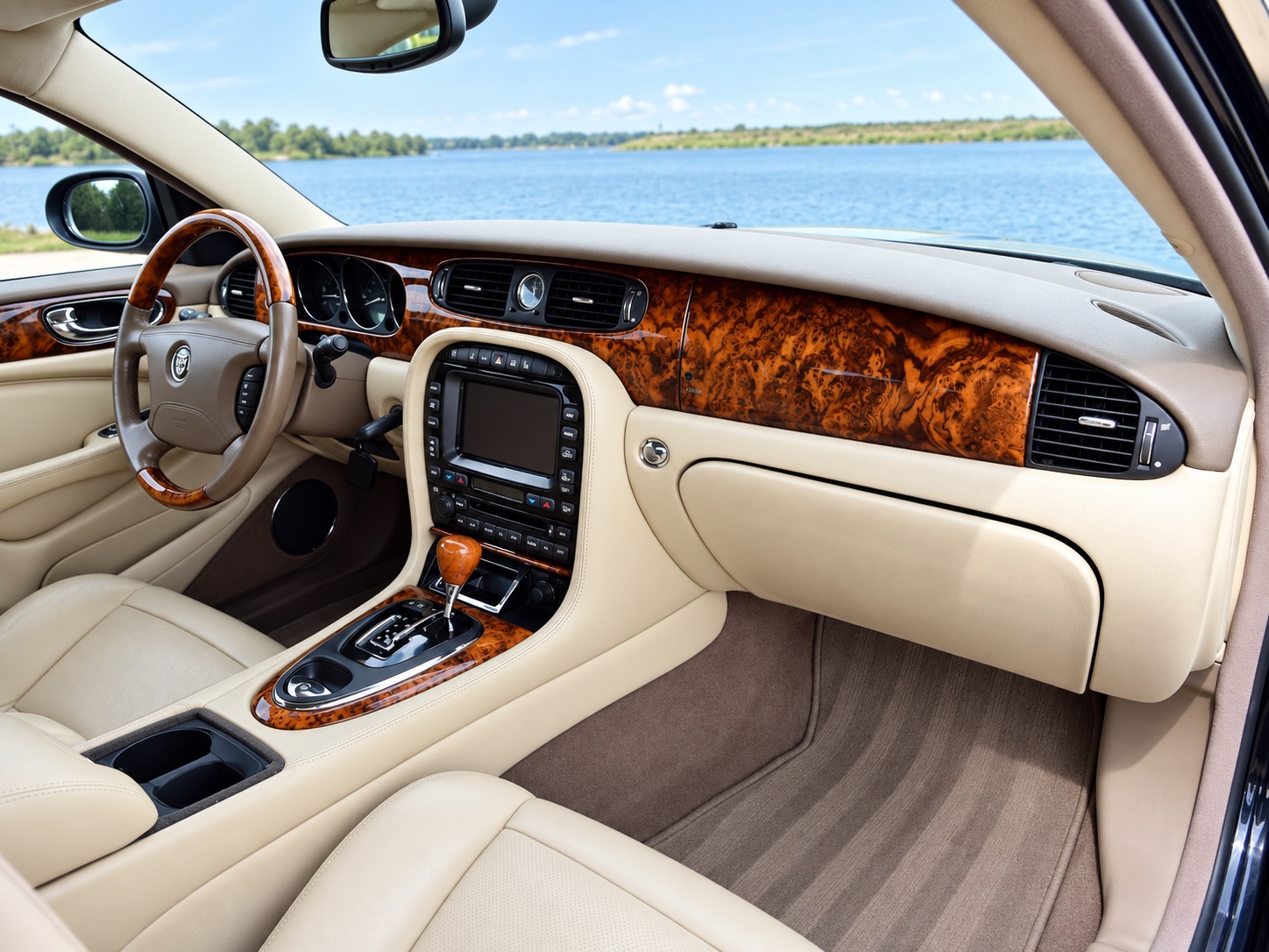 Foto van Jaguar XJ