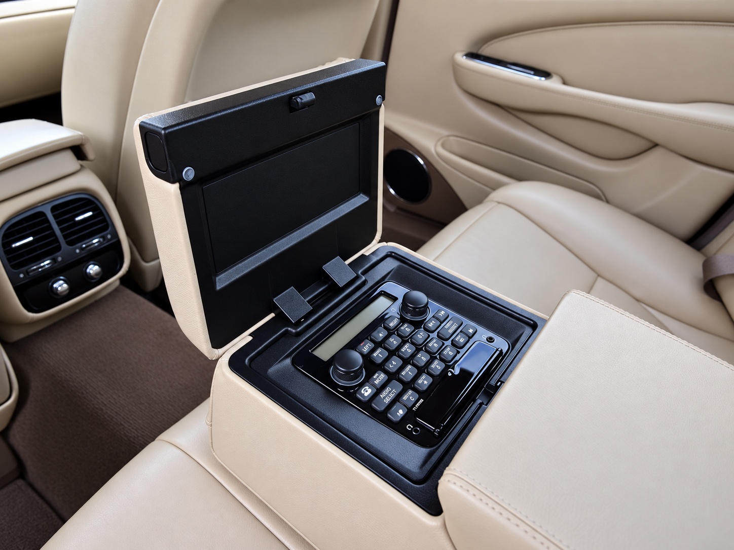 Foto van Jaguar XJ