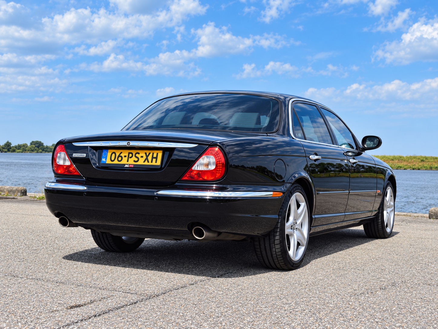 Foto van Jaguar XJ
