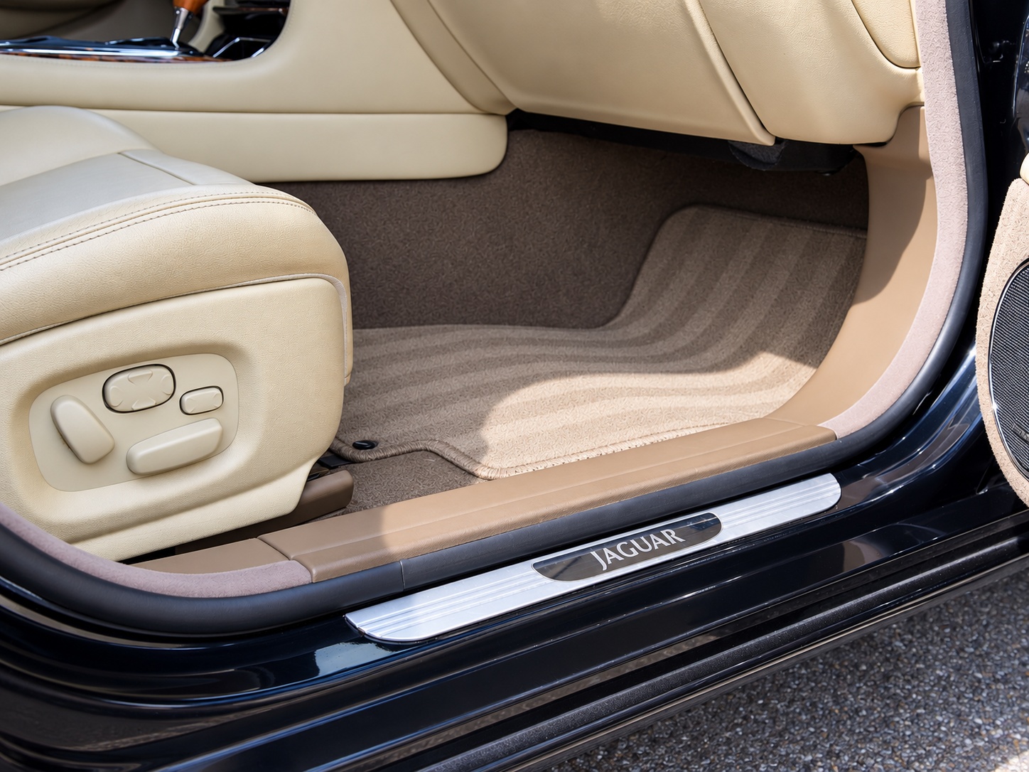 Foto van Jaguar XJ