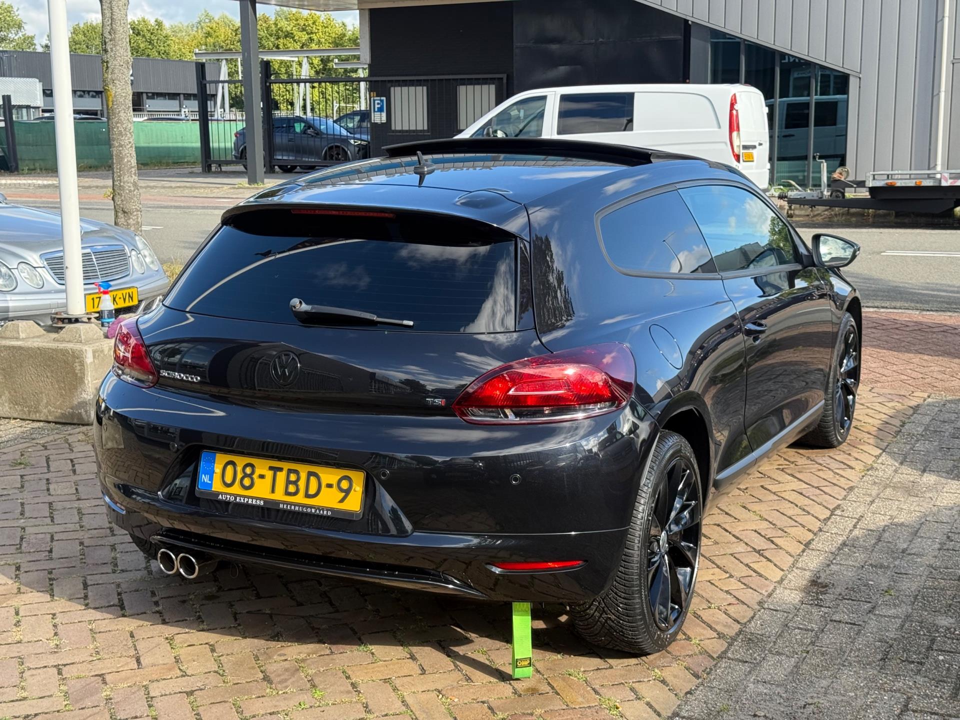 Foto van Volkswagen Scirocco