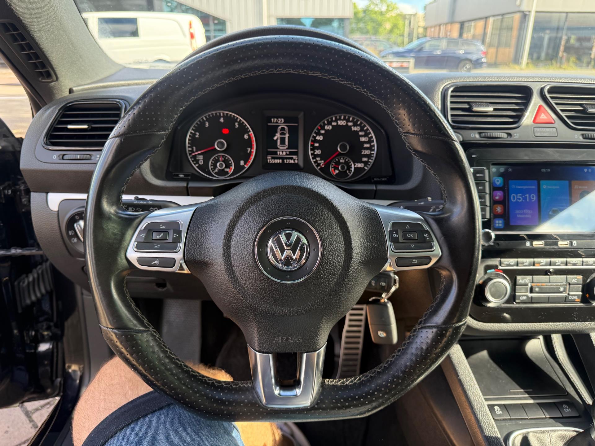 Foto van Volkswagen Scirocco