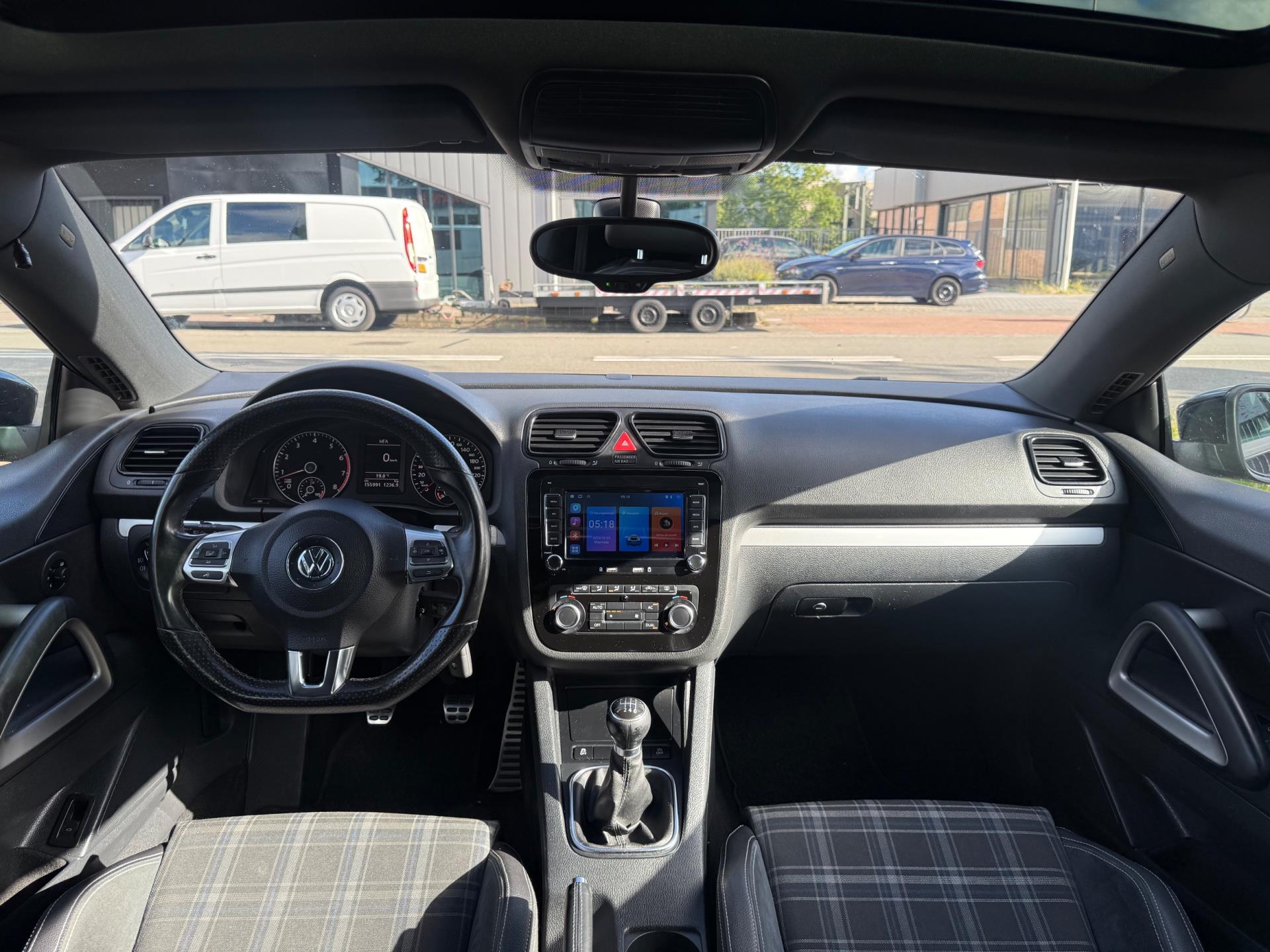 Foto van Volkswagen Scirocco