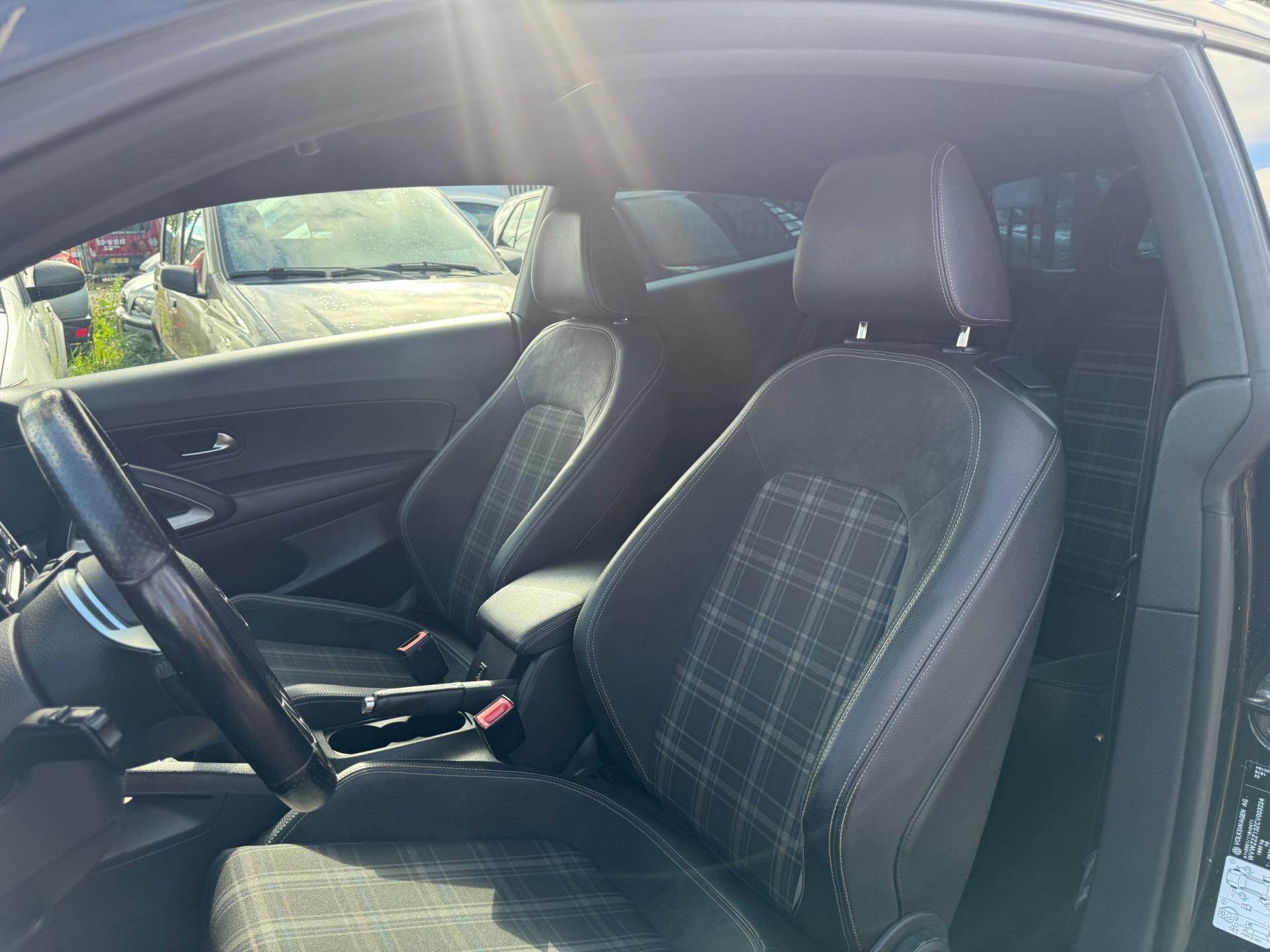 Foto van Volkswagen Scirocco