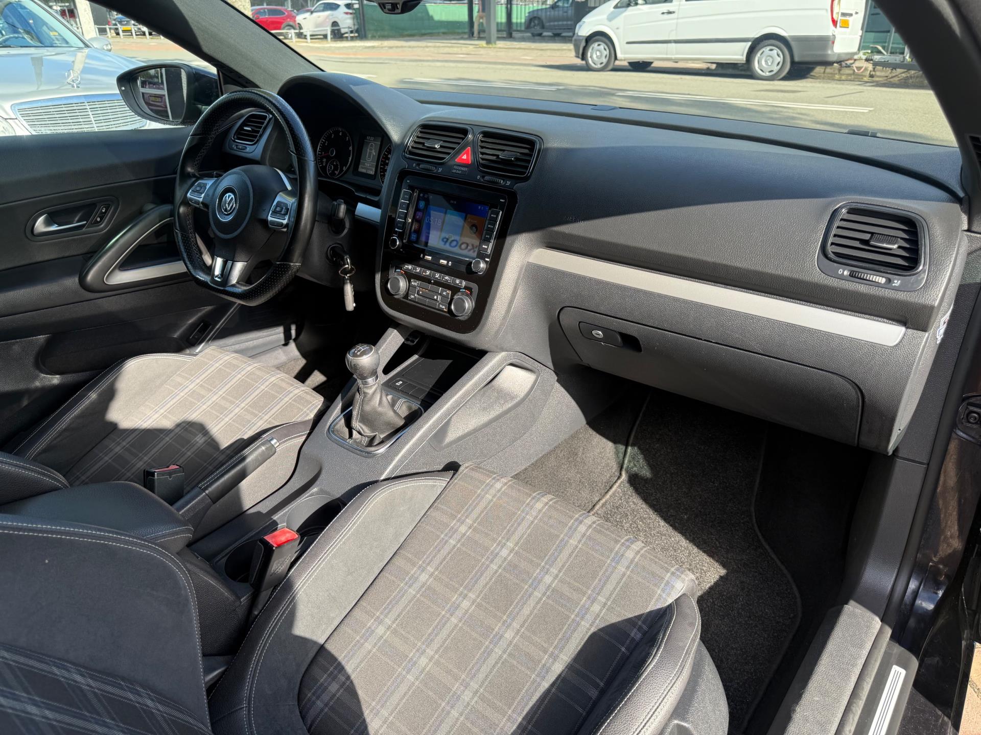 Foto van Volkswagen Scirocco