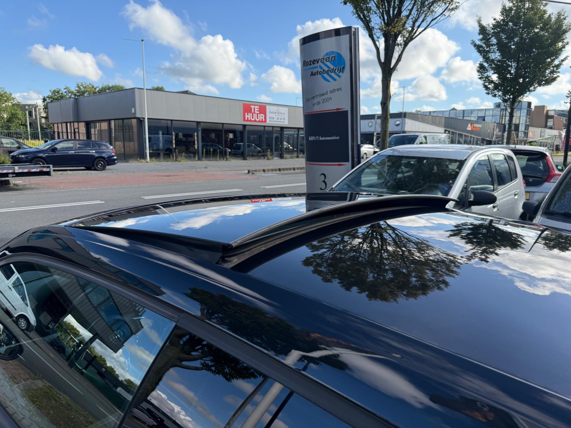 Foto van Volkswagen Scirocco
