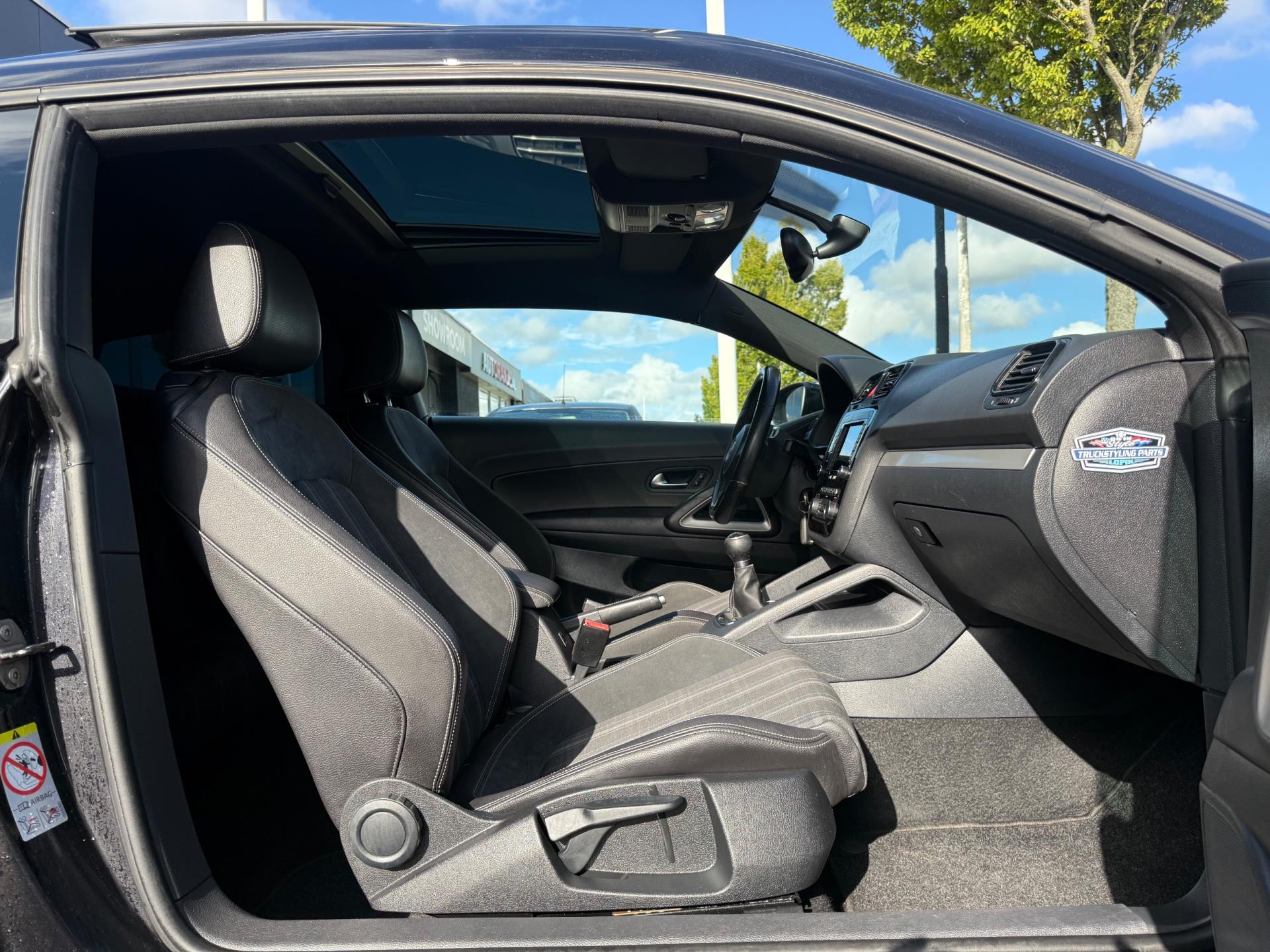 Foto van Volkswagen Scirocco