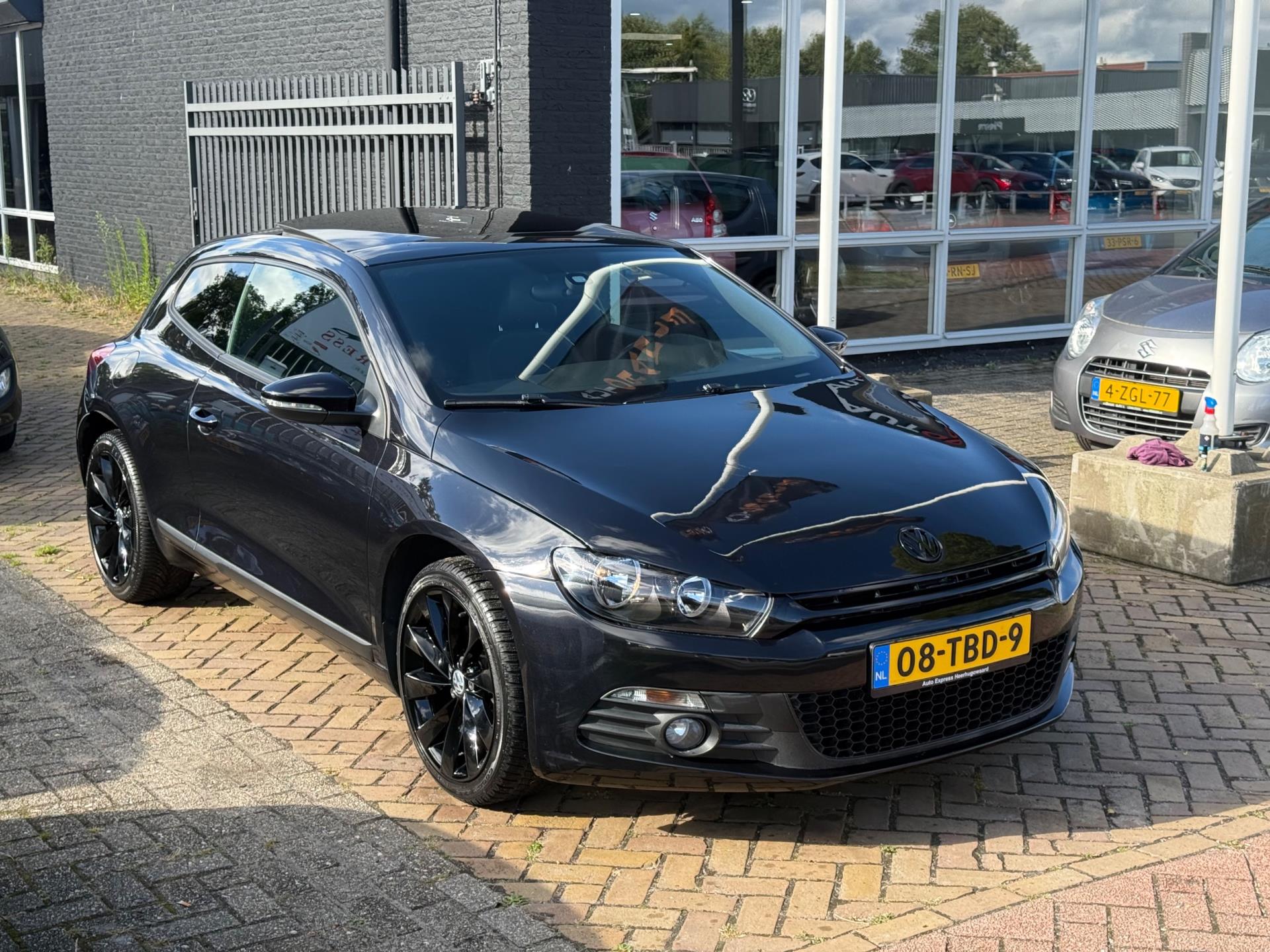 Foto van Volkswagen Scirocco