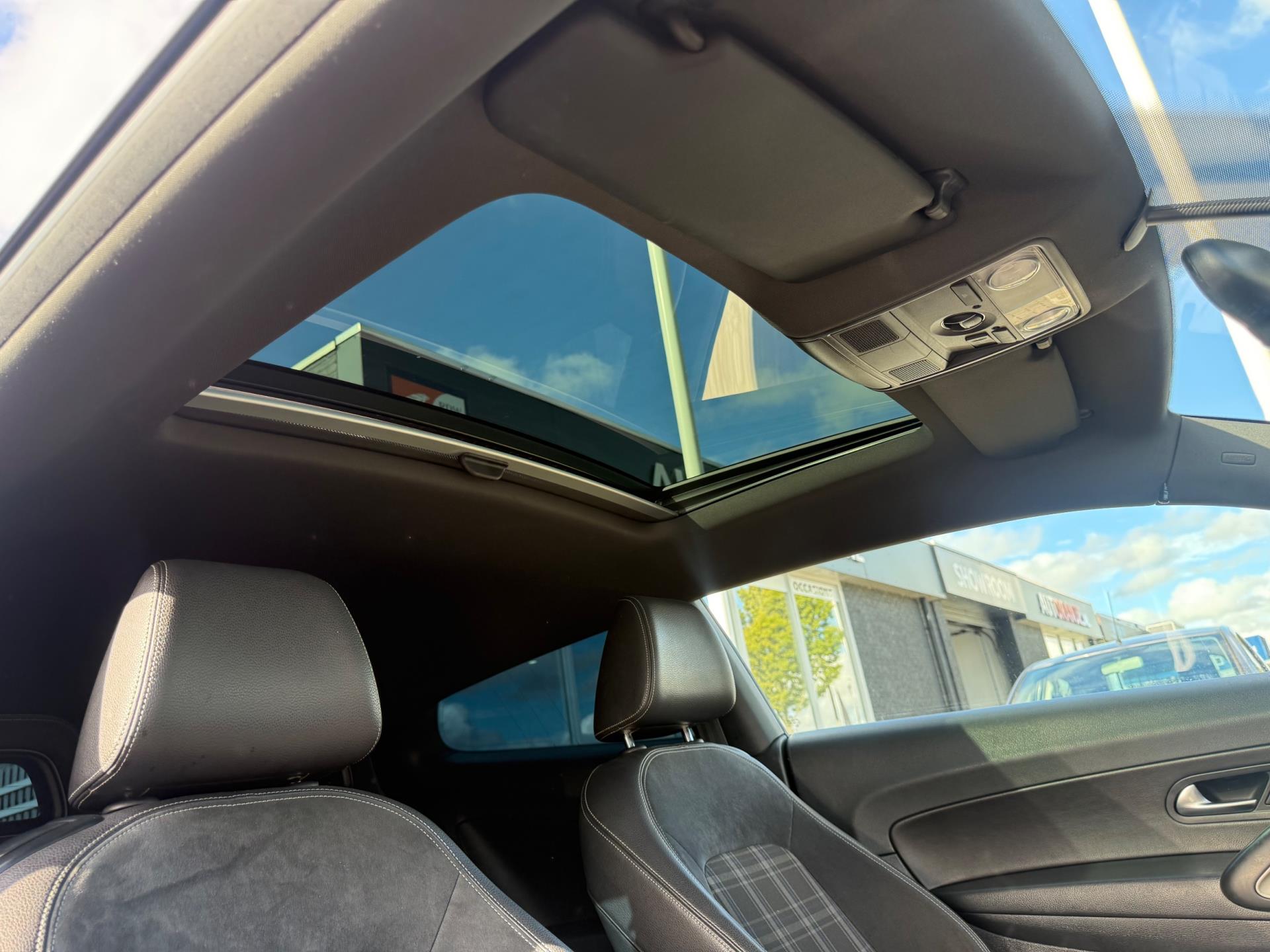 Foto van Volkswagen Scirocco
