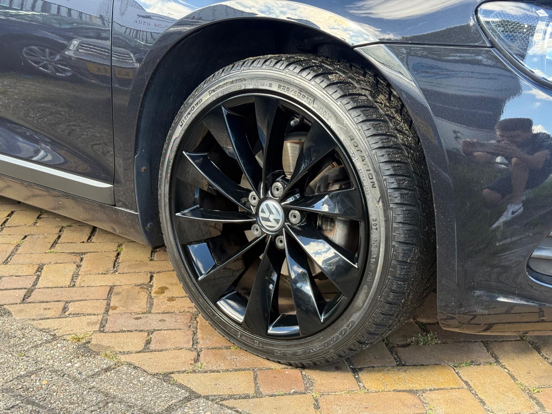 Foto van Volkswagen Scirocco