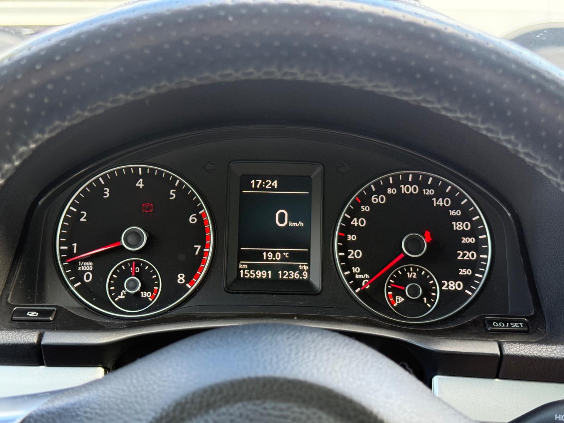 Foto van Volkswagen Scirocco