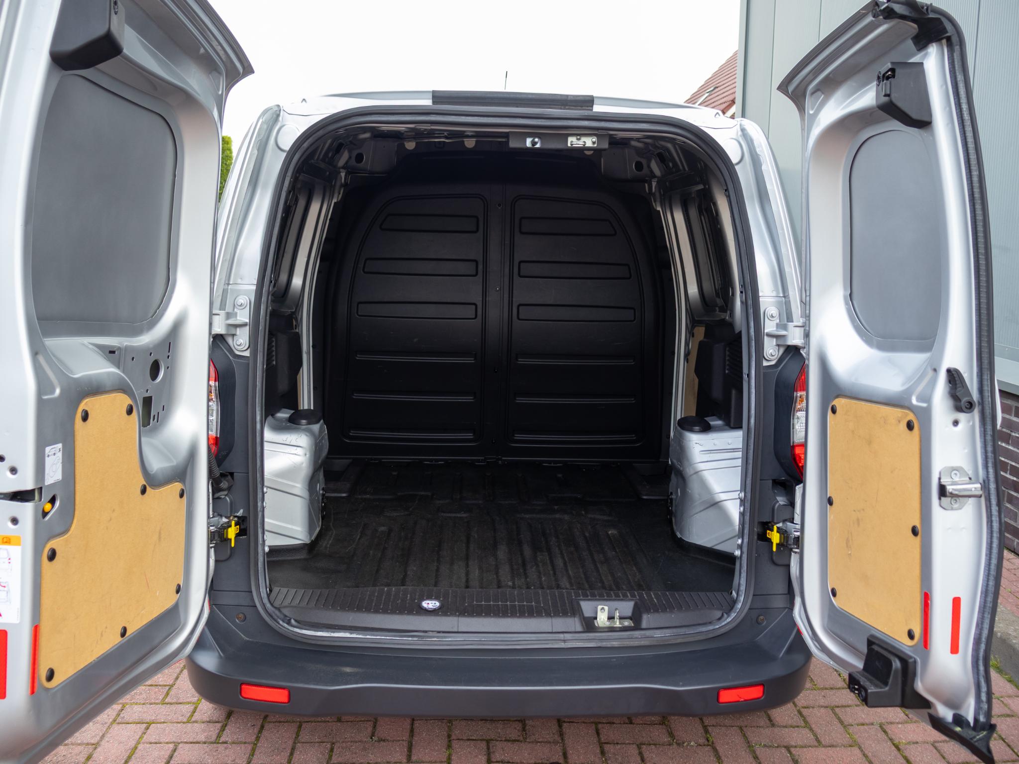 Foto van Ford Transit Courier