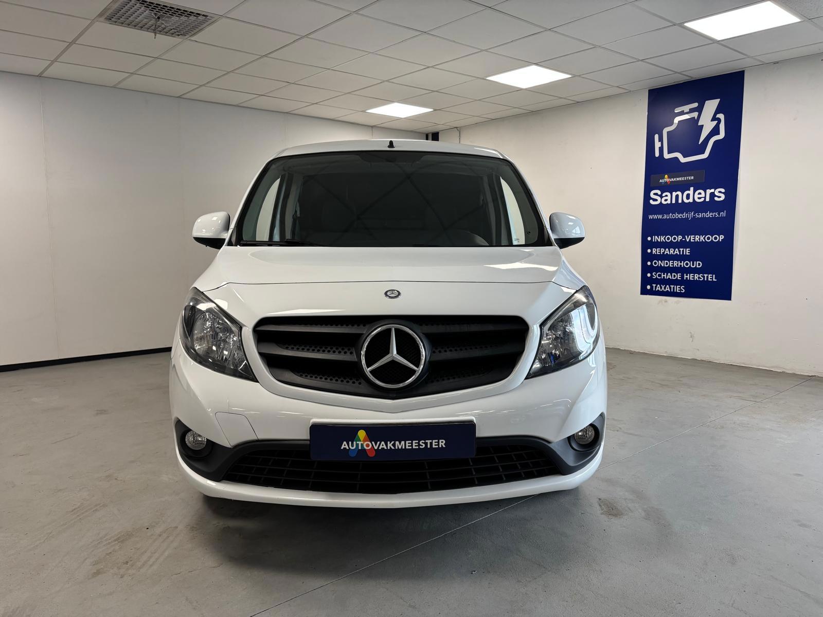 Foto van Mercedes-Benz Citan