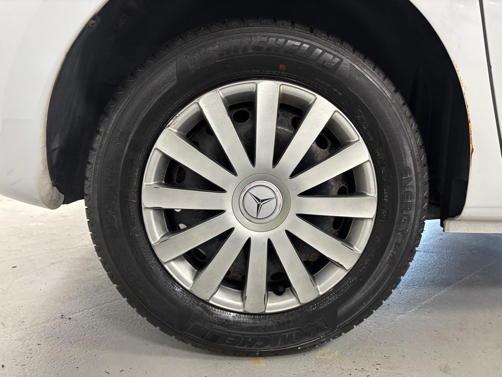 Foto van Mercedes-Benz Citan