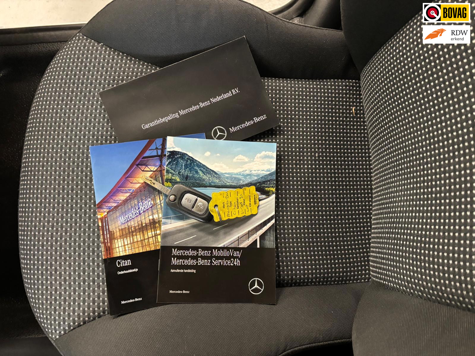 Foto van Mercedes-Benz Citan