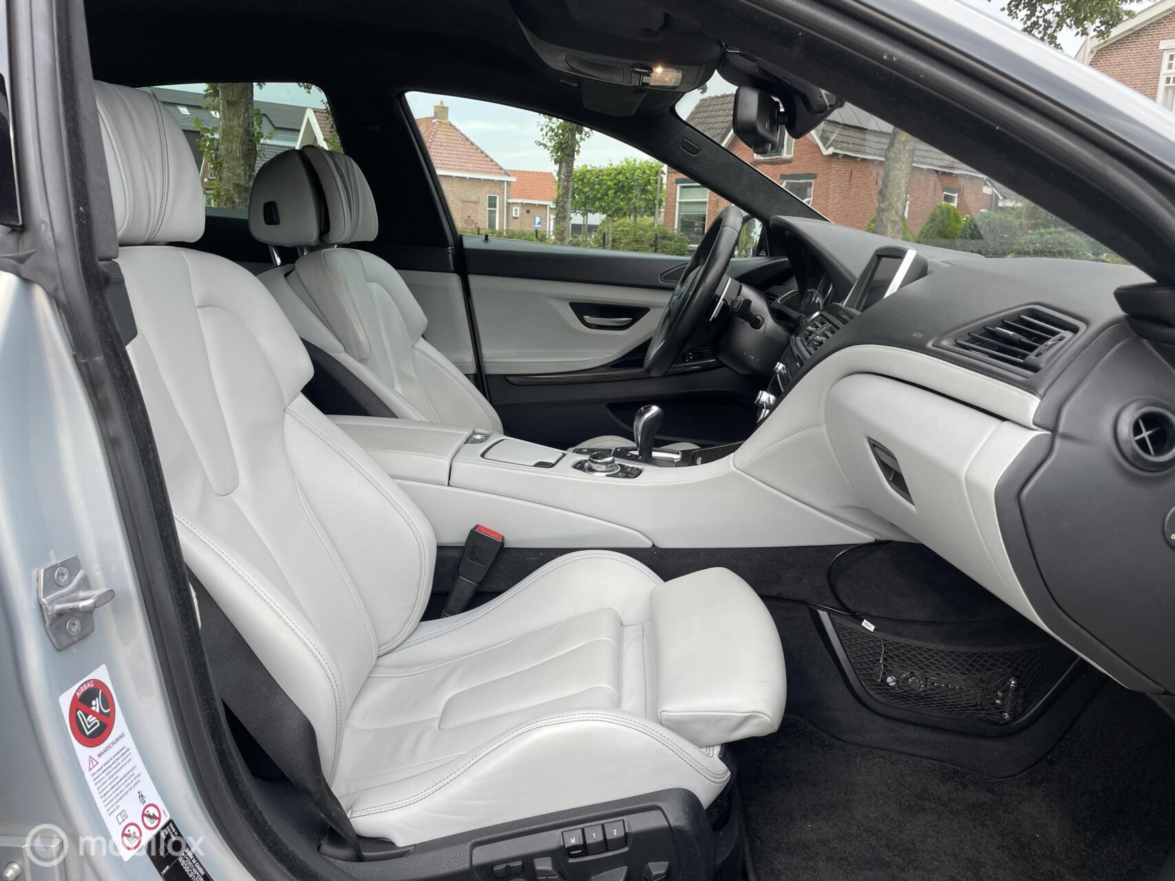 Foto van BMW M6