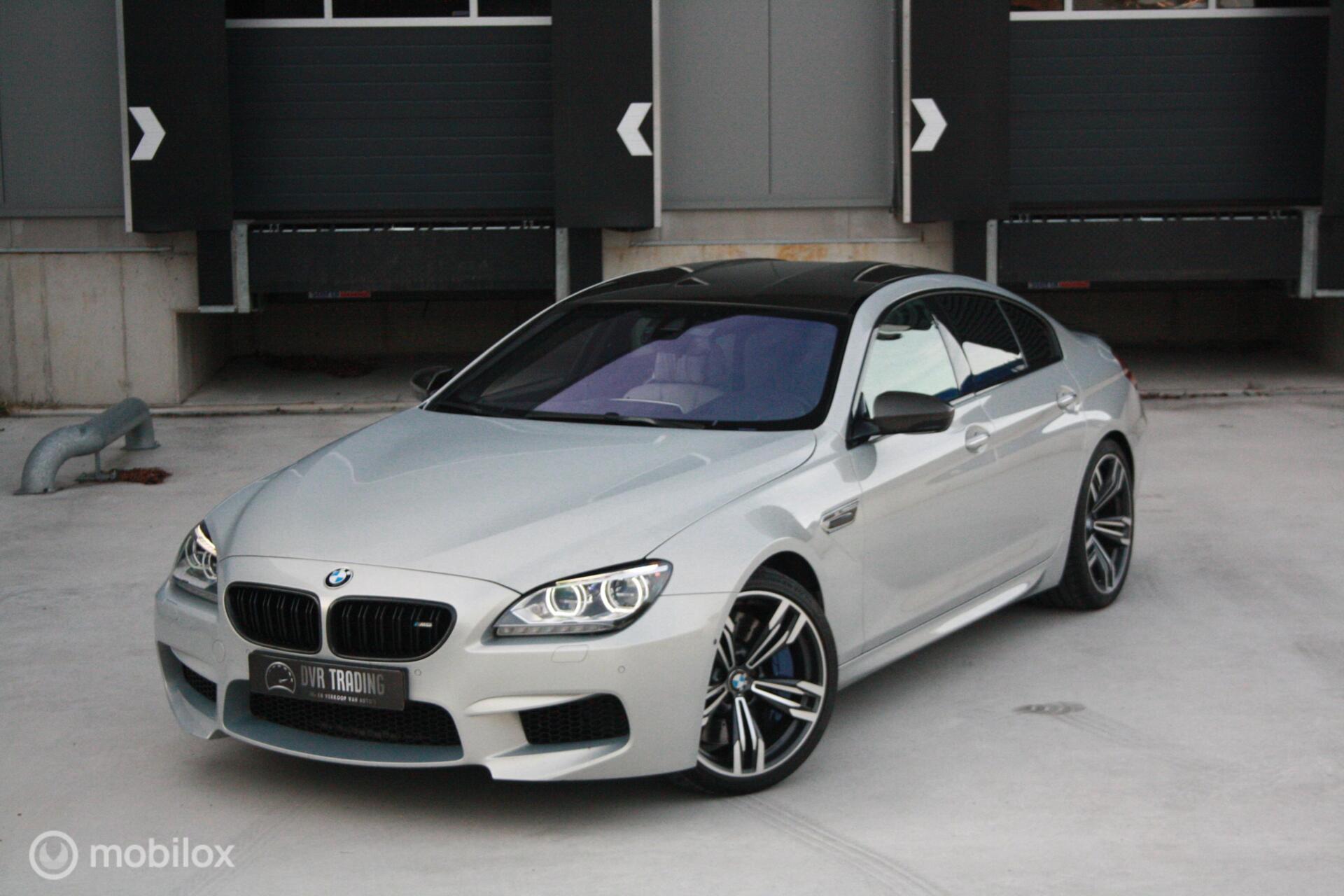 Foto van BMW M6
