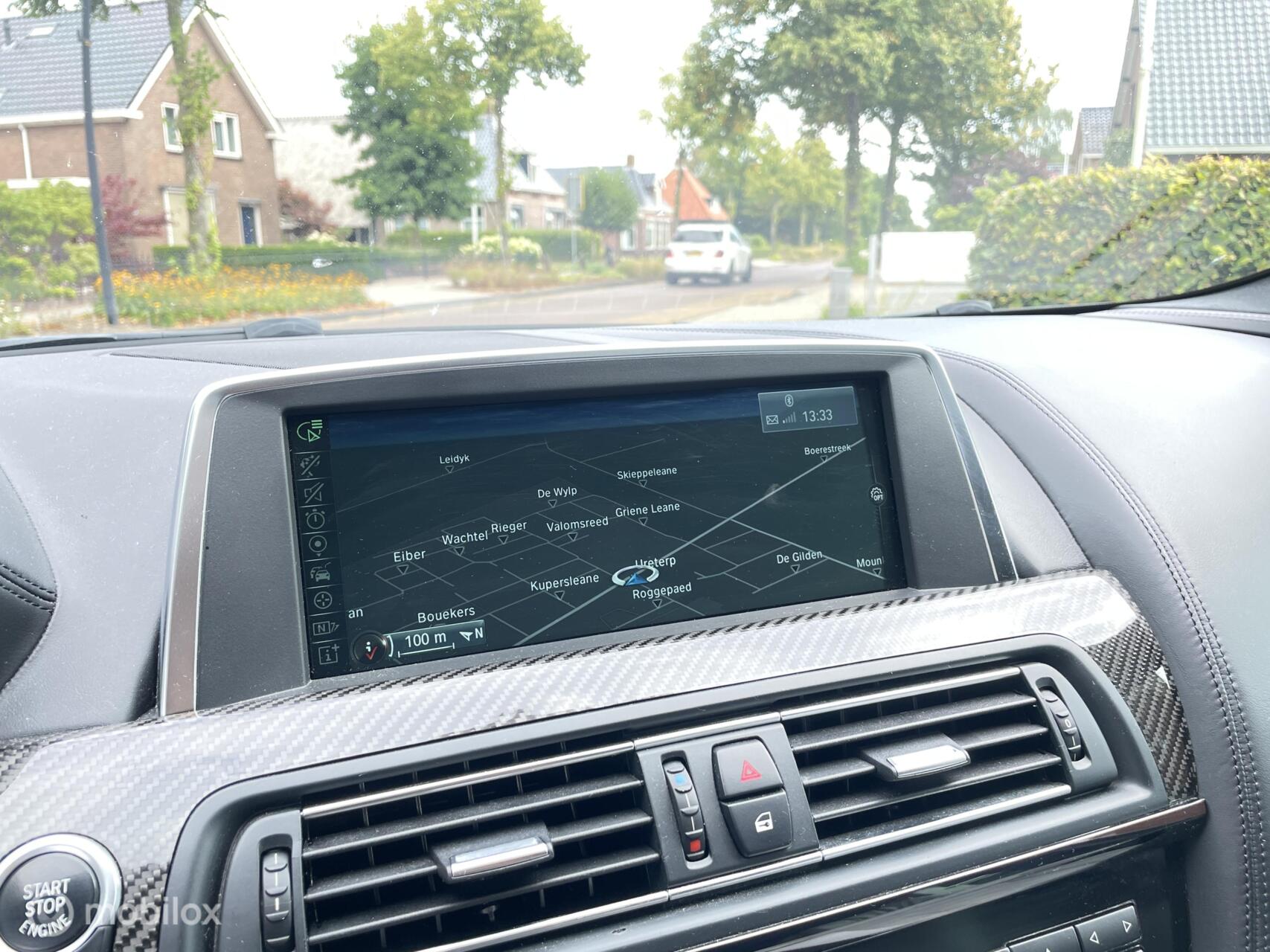 Foto van BMW M6