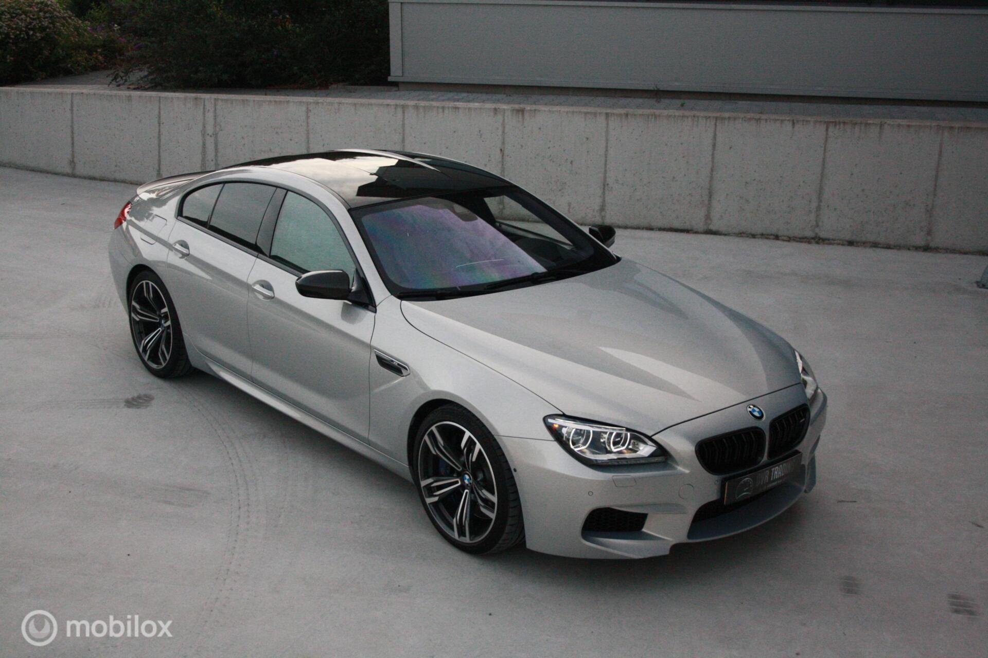 Foto van BMW M6
