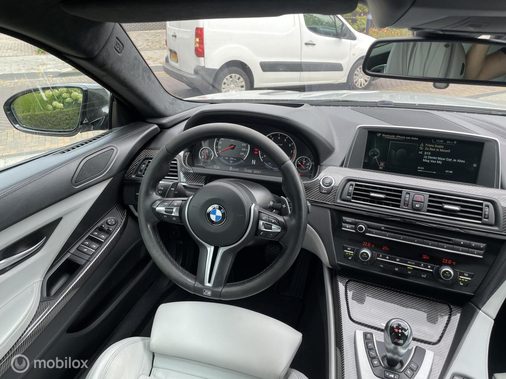 Foto van BMW M6