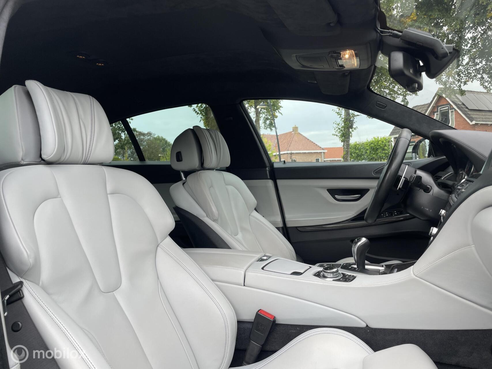 Foto van BMW M6
