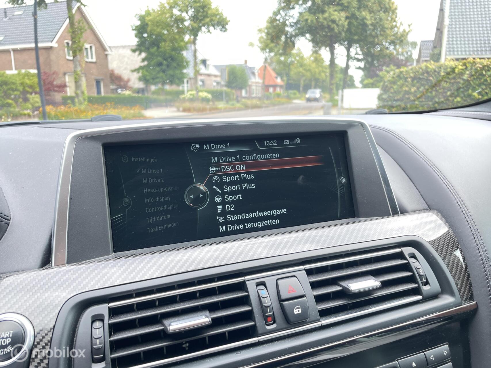 Foto van BMW M6