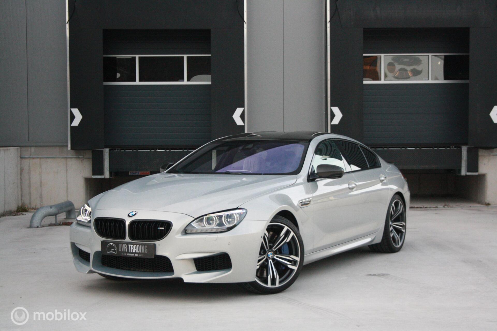 Foto van BMW M6