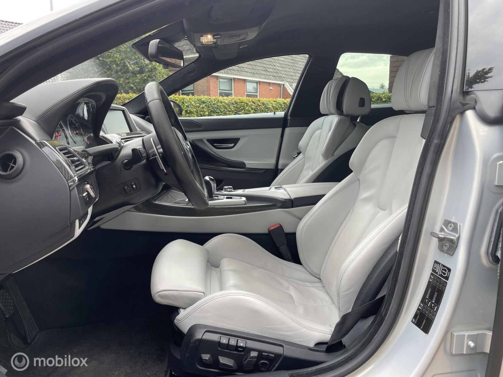 Foto van BMW M6