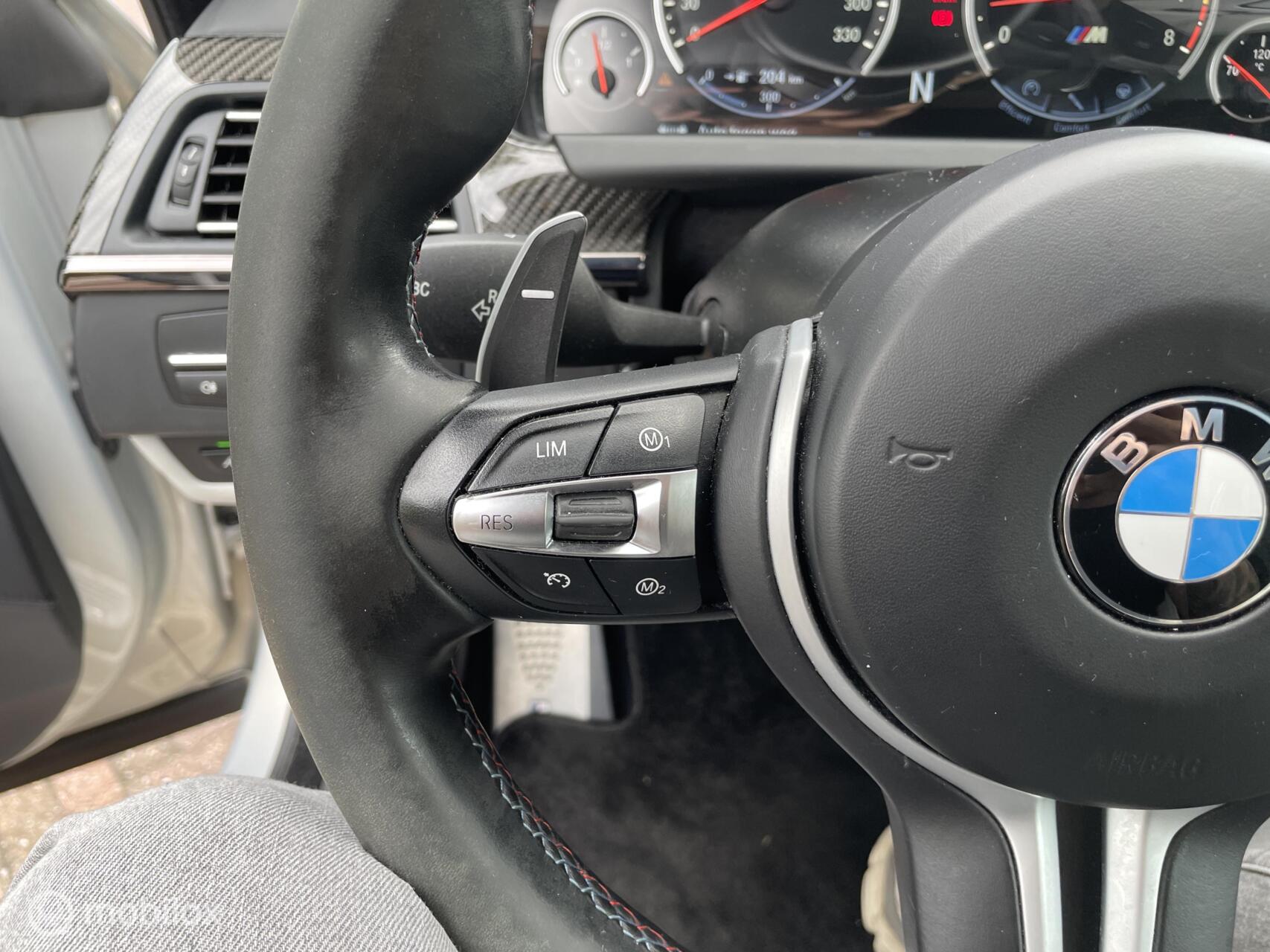 Foto van BMW M6