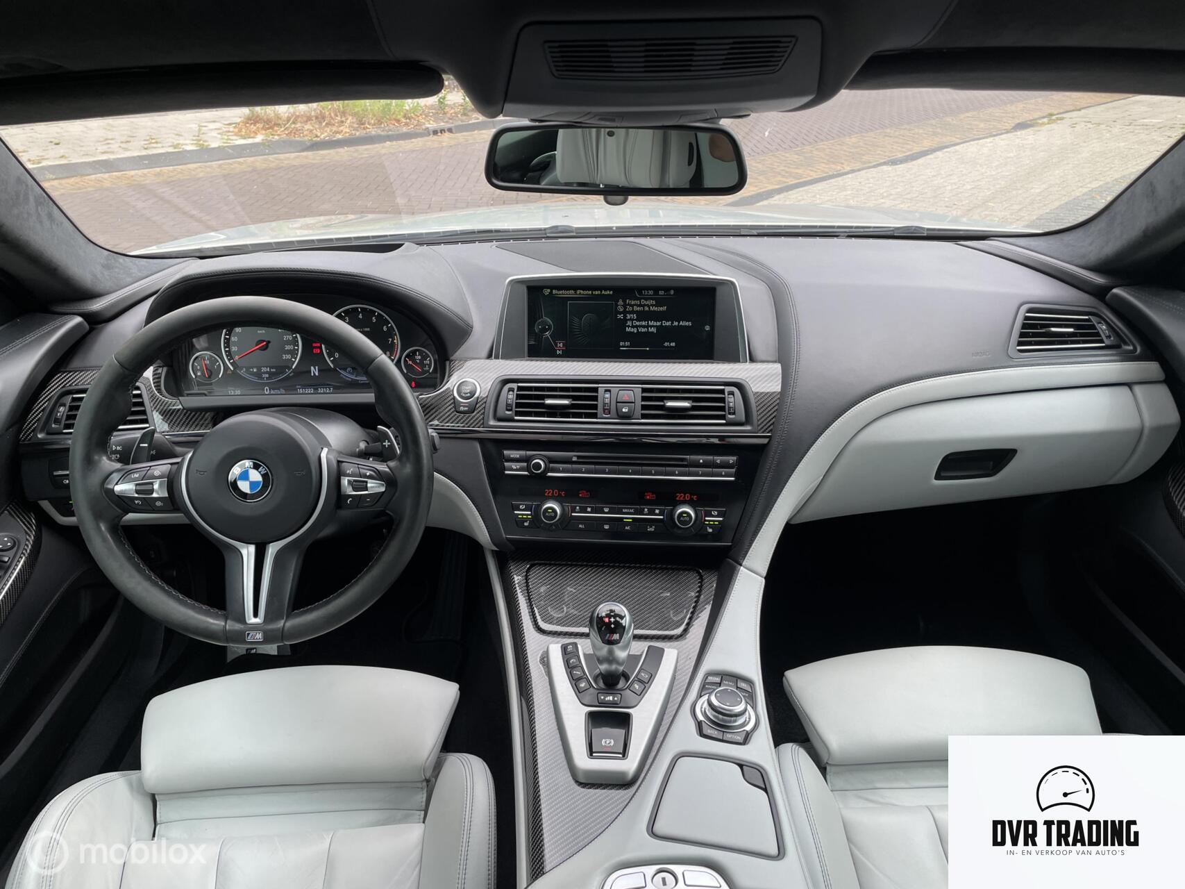Foto van BMW M6