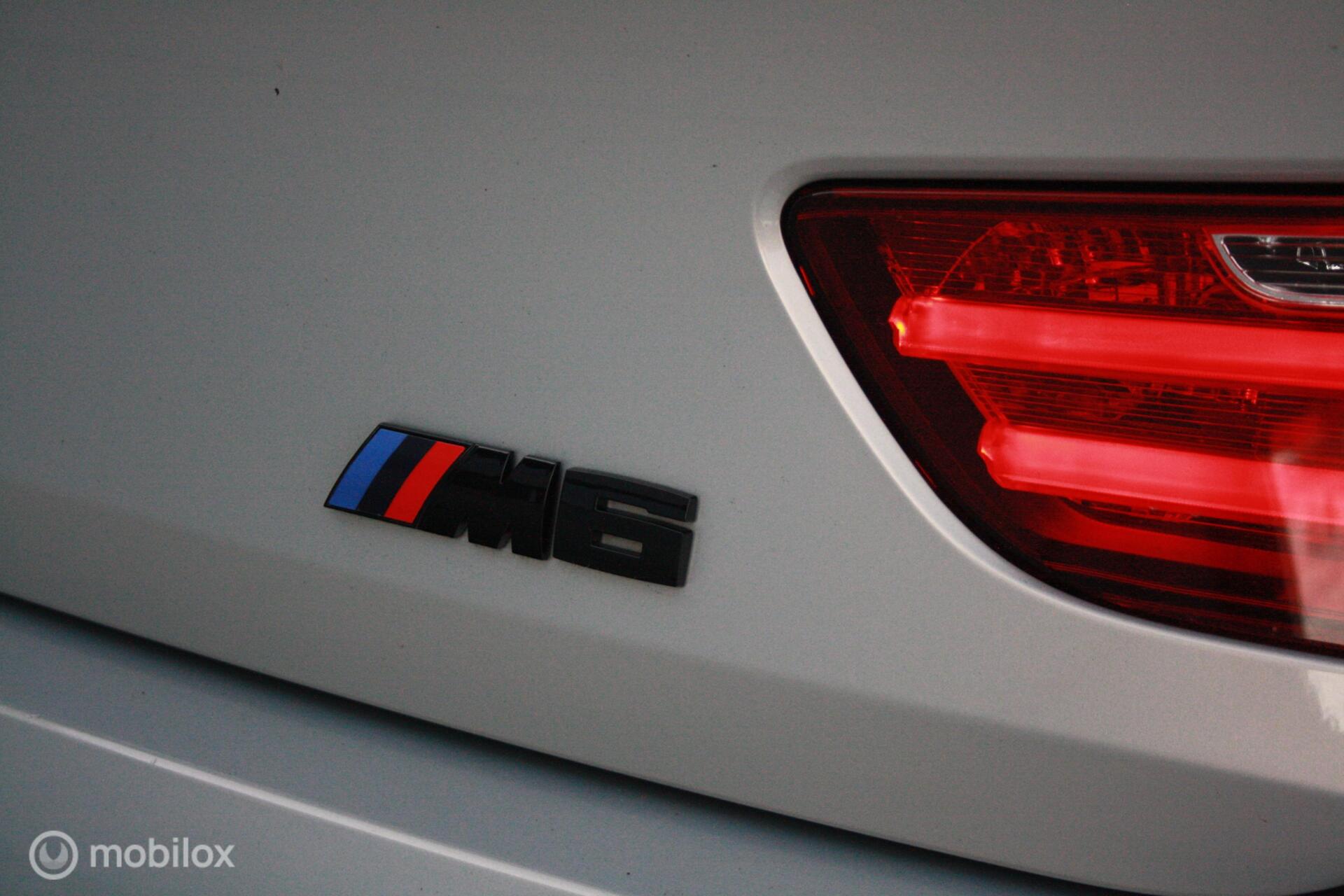 Foto van BMW M6